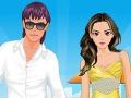 Jeu Romantic Couple Dress Up