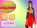 Jeu Spring Fashion Dressup