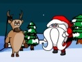 Jeu Merry Christmas 2010 - Gift Transfer