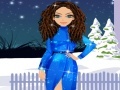 Jeu Stylish Girl Dress Up