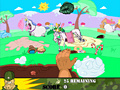 Jeu Unicorns and Hand Grenade