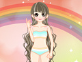 Jeu Flower Teen Girl