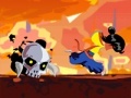 Jeu Samurai Autumn