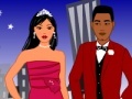 Jeu Prom Night Dress Up