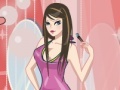 Jeu Glamorous Make-up Girl