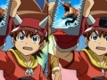 Jeu Dinosaur King