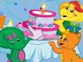 Jeu Barney Happy Happy Birthday
