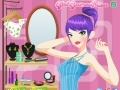 Jeu Fiona Beauty Makeover