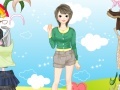 Jeu Spring Road Trip Dress Up