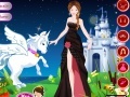 Jeu Barbie with pegasus