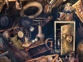 Jeu Haunted house. Find objects