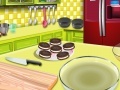 Jeu Chocolate Mousse Cake