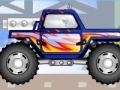 Jeu Rock crawler