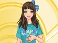Jeu Fashion Top Student