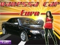 Jeu Vanessa Car Turn