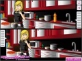 Jeu Spot the Difference with Lea Lilou and Lee