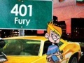 Jeu Highway 401 fury