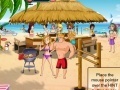 Jeu Naughty Beach Party