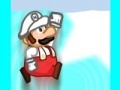 Jeu Mario adventure on cloud
