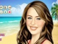 Jeu Miley Cyrus fashion dressup
