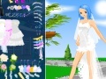 Jeu Anime Bride Dress Up