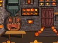 Jeu Halloween Pumpkin Room