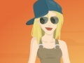 Jeu Britney Spears dress up