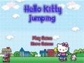 Jeu Hello Kitty Jumping