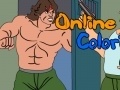 Jeu Rambo Coloring