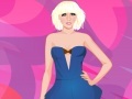 Jeu Lady Gaga Dress up