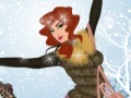 Jeu Snowflakes Fashion