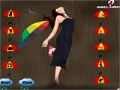 Jeu Rainy Girl Dress Up