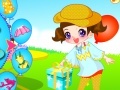 Jeu Children's Day Party