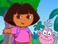Jeu 10 Differences Dora The Explorer