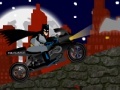 Jeu Batman Biker