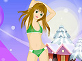 Jeu Young and Cute Outfit
