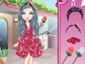 Jeu Rose Girl