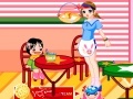 Jeu Ice Cream Stand Makeover