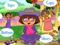 Jeu Cute Dora the Explorer