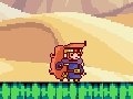 Jeu 8-bit dash