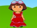 Jeu Dora Fun Dress Up