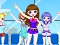 Jeu Flash Mob Dress Up
