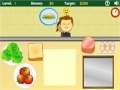 Jeu Sandwich Shop