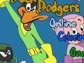 Jeu Duck Dodgers Online Coloring Game