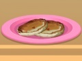 Jeu Buttermilk Pancakes Recipe