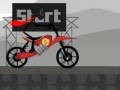 Jeu Stick out Bike Challenge