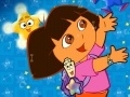 Jeu Star Dora Hidden Letters