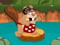 Jeu Beaver Trouble Typing