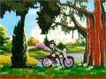 Jeu Boop's Biking Fantasy