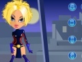 Jeu Amazing Supergirl Dressup